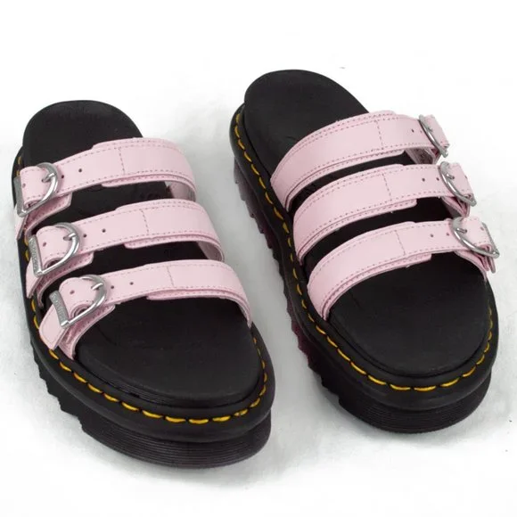 Dr. Martens Blaire Slide Sandal 8 - Picture 8 of 11